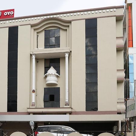 Collection O Poojith Residency Hotel Tirupati Exterior foto