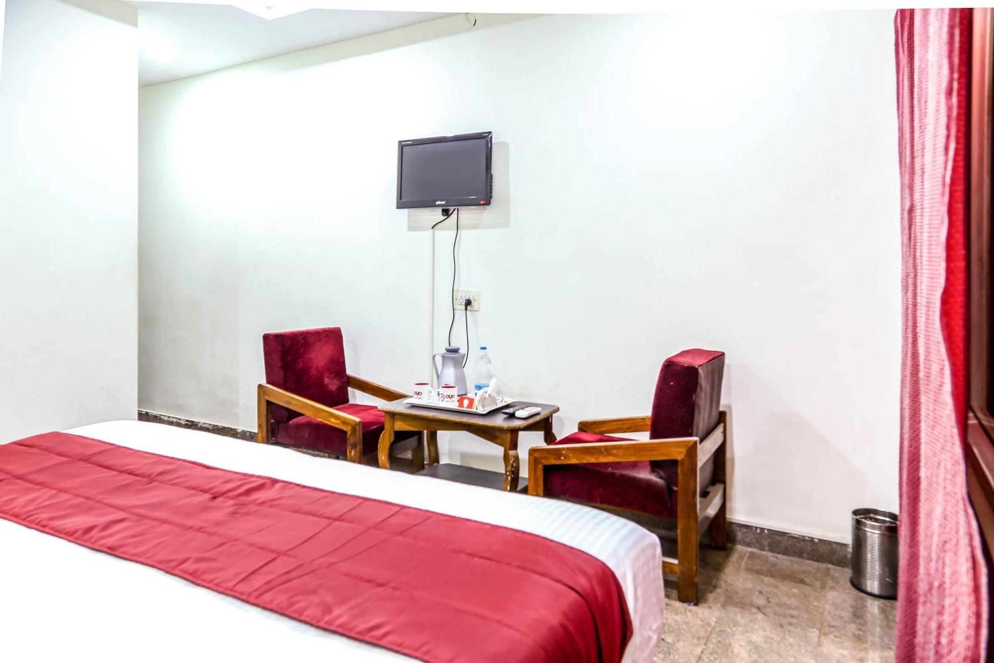 Collection O Poojith Residency Hotel Tirupati Exterior foto