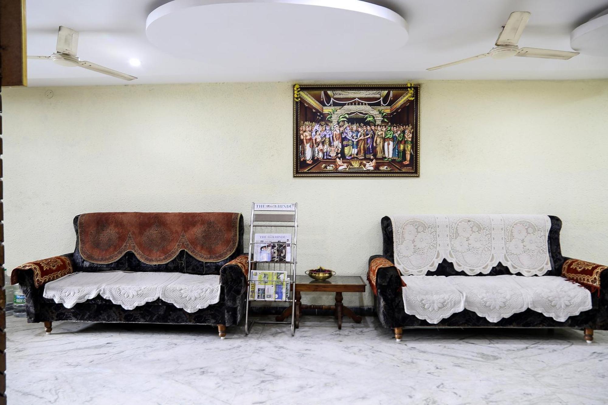 Collection O Poojith Residency Hotel Tirupati Exterior foto